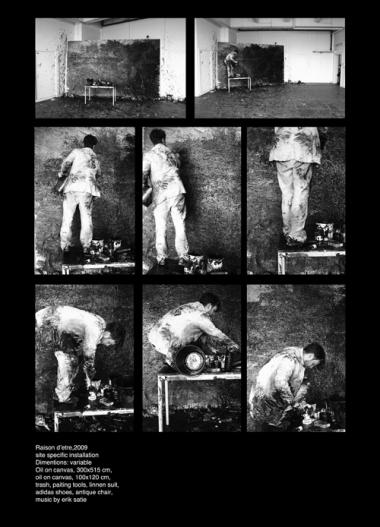 Veniamin Kazachenko, Raison d'etre