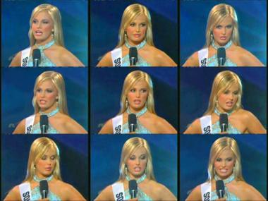 Mark Callahan, 24 Hour Miss South Carolina, 2007