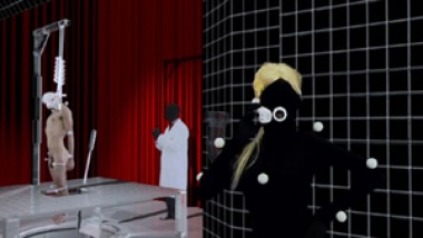 AL+AL: Perpetual Motion in the Land of Milk and Honey<br />6 minuten Video 2003