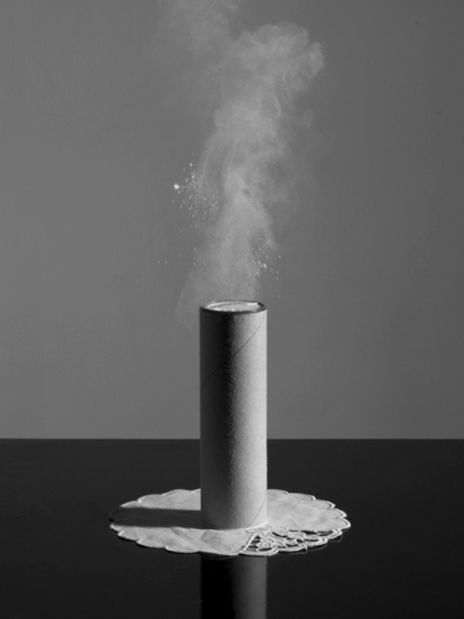 Lonneke van der Palen, Diner, 2010