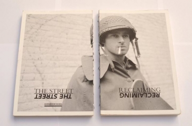 Cover 'Reclaiming the Street'