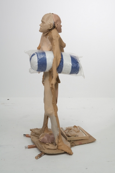 Lizzie Fitch & Ryan Trecartin, The Edge, Skinny, 2008