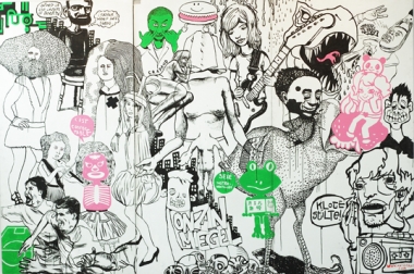 Antistrot, Zonder titel, 2005