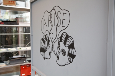 Thomas Brouwer, Trobbies, Eindexamenfestival KABK 2014, Den Haag<br />