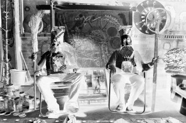 Toine Klaassen, TWO brothers IN the MODERN days