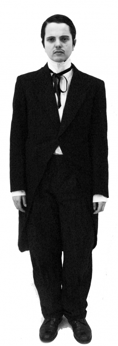 Lilia Scheerder, Antoine PanachÃ©