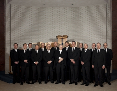 Henk Otte, Orde van Dienst, 2012