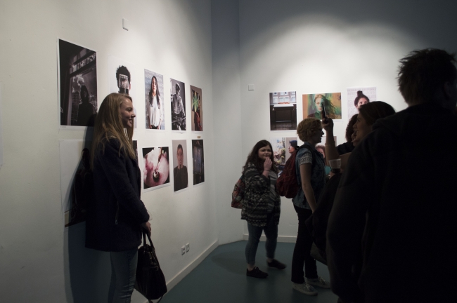 Opening Frame The Artist 2014