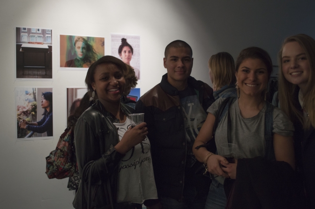 Opening Frame The Artist 2014