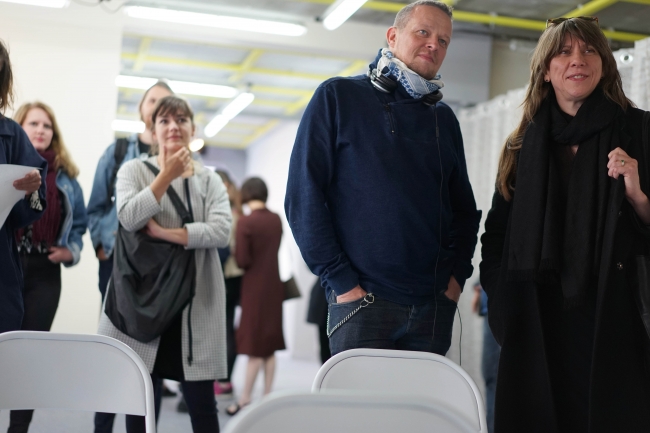 Opening International House of Cozy  - foto: Hilde Speet