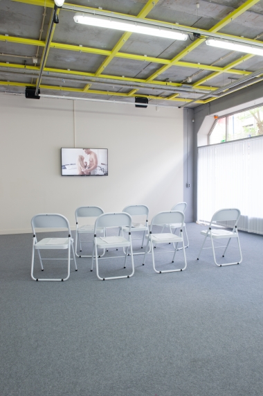 Amalia Ulman, International House of Cozy, 2015. Beeld: Lotte Stekelenburg