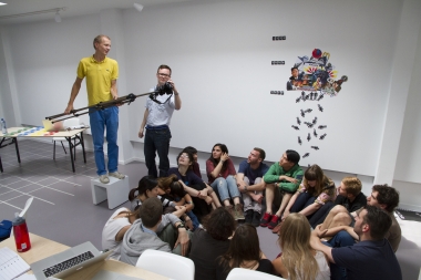 Open Set 2014 - Vlad Butucariu