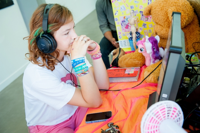 Animated Youngsters - Challenge Accepted!