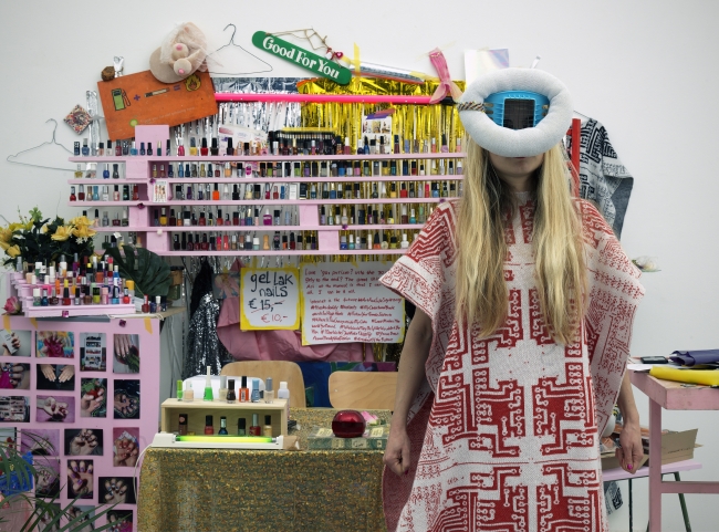 Tanja Ritterbex - Function Creep, eindexpo De Ateliers Amsterdam (2015)