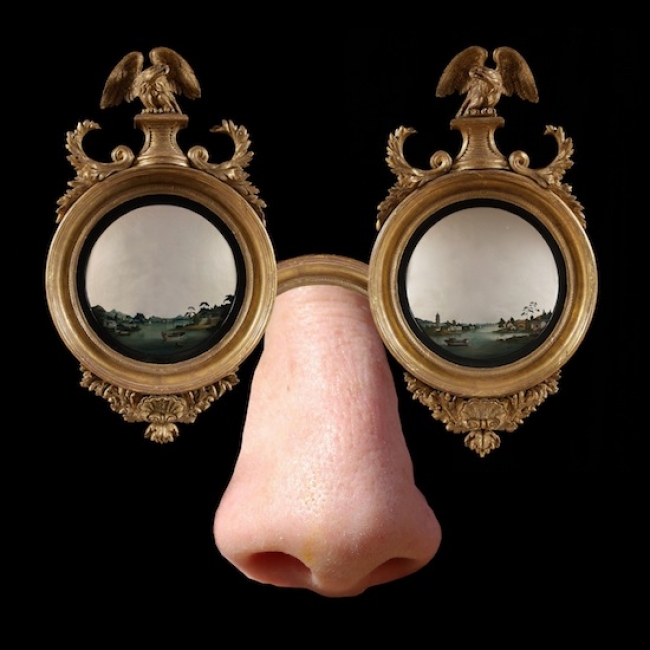 David Bernstein - Packrat, aflevering 4: Beer Glasses in opdracht van ING Bank voor Tefaf 2015