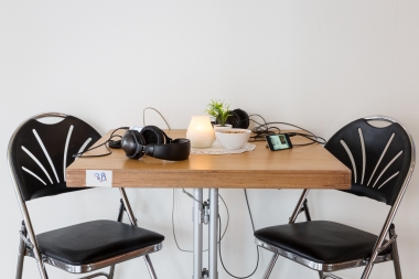 David Bernstein, Laff Box, 2015. Beeld: Ernie Buts