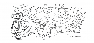 Iwan Smit - Who's got the power