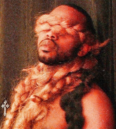 Jaleel Roy Lindsey, Cristmas Spirit, 2015