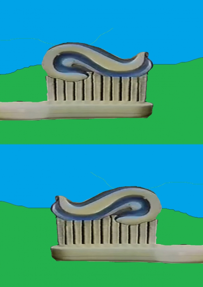 Mike Moonen, Poster series 2, 2015.