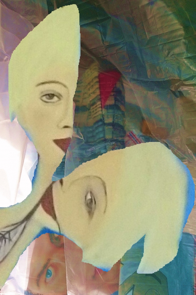 Mike Moonen, Poster series 2, 2015.