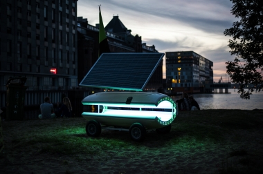 Green Brown, De Grote Mensen<br />Foto: Sabrina Gaudio<br />