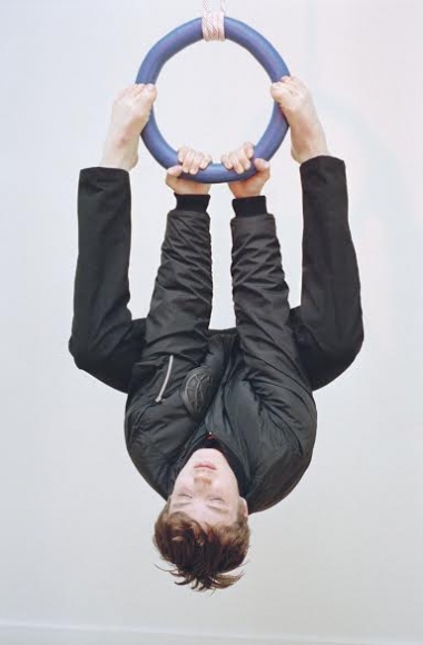 Suzie van Staaveren, Ceramic Rings (2015). Photo by Luka Karssenberg