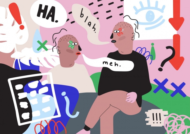 Gabriella Sanchez - Untitled