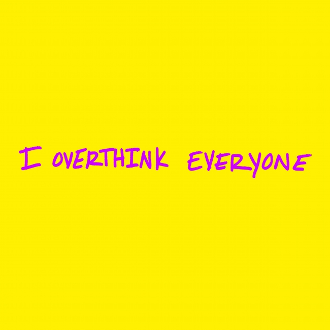 Overthing - Lindsey Chizever<br />
