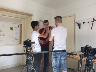 Fotografie Tomas Mutsaers