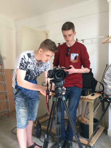 Fotografie Tomas Mutsaers