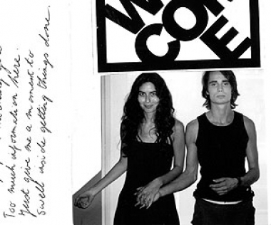 Jasmina Fekovic & Maarten Claeyssens, Dadelpalm