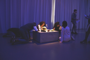 Workshop: The Ten Murders of Josephine. <br />Foto: Veronika Babayan